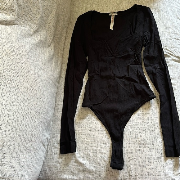 Free People Tops - Free People bodysuit